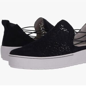 Jambu Erin Memory Foam Slip On Sneakers Size 9